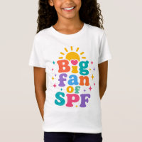 Big Fan of SPF Summer Sun Protection