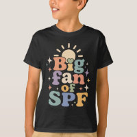 Big Fan of SPF Summer Sun Protection