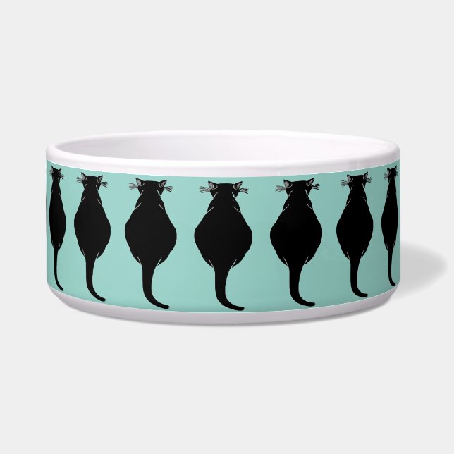 Big Fat Black Cat (Front)