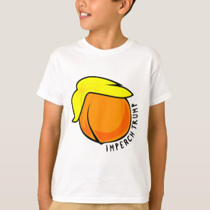 Big Fat Im-peach Design Impeach Donald Trump T-Shirt