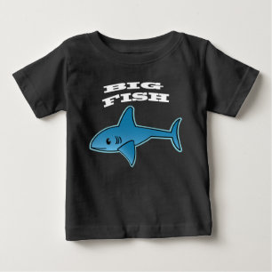 Big Fish - Baby Fine Jersey T-Shirt
