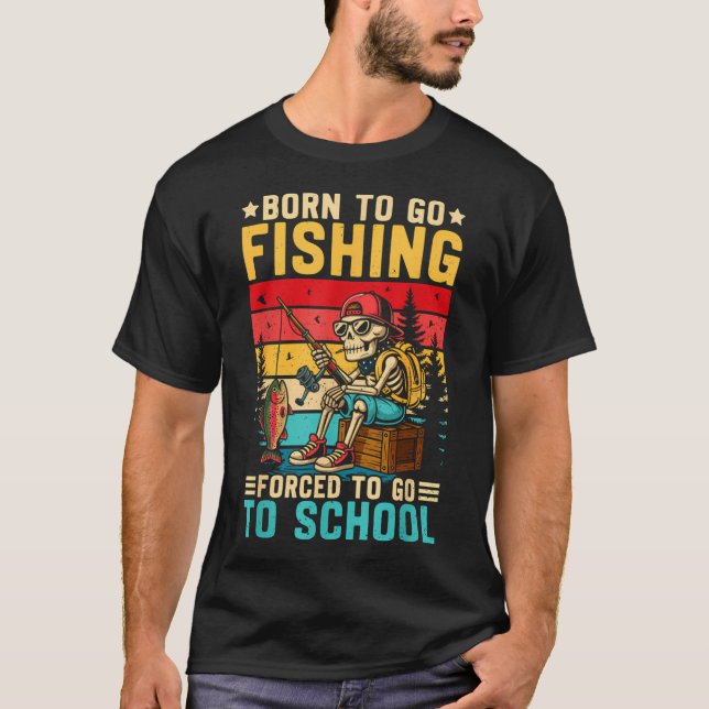 Big Fish Bowl T-Shirt (Front)