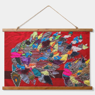 Big Fish Hanging Tapestry