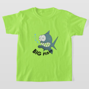 Big Fish - Kids' Basic T-Shirt