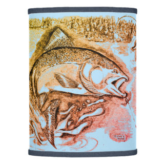Big Fish Lamp