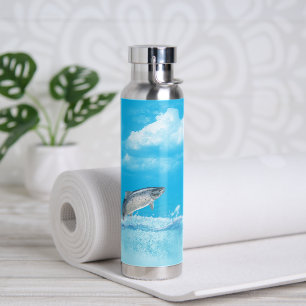 Big Fish Out of Water Bottle
