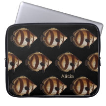 Big Fish Personalised Laptop Sleeve Cover