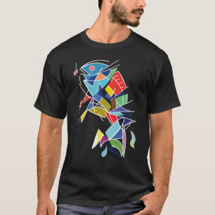 Big Fish Small Bait T-Shirt