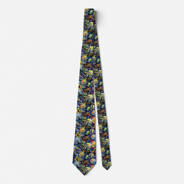 Big Fish Tie (Front)