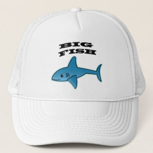 Big Fish - Trucker Hat Hat