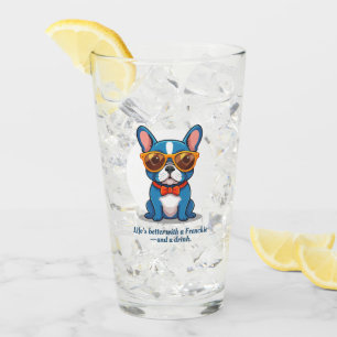 Big flavour. Big fun. Just like your favourite lit Glass