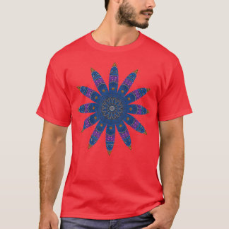 Big Flower Alchemy T-Shirt