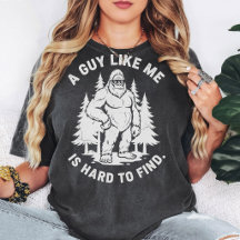 Big Foot Graphic Design With Sunglasses