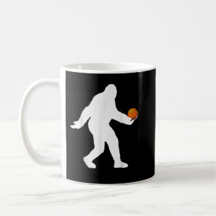 Big Foot March Basketball Madness Tournament T-Shi Coffee Mug