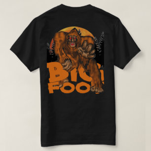 BIG FOOT T-Shirt