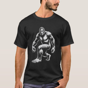 Big Foot T-Shirt