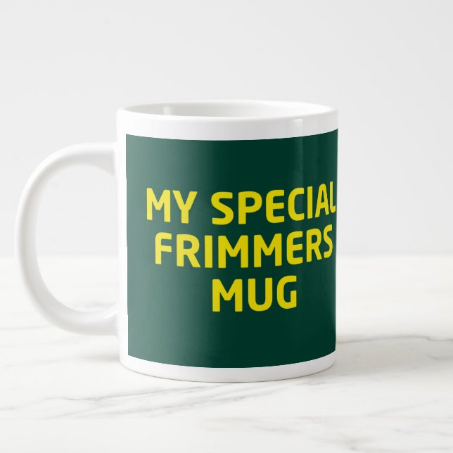Big Frimmers Mug (Left)