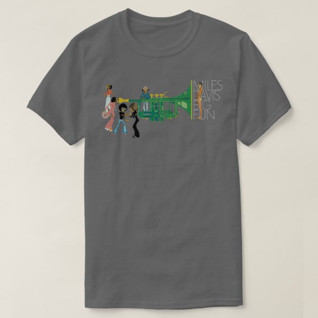 Big Fun  T-Shirt (Design Front)