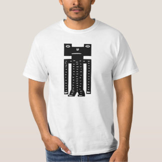 Big Giant Monster Tokyo Sunshine Hello T-Shirt