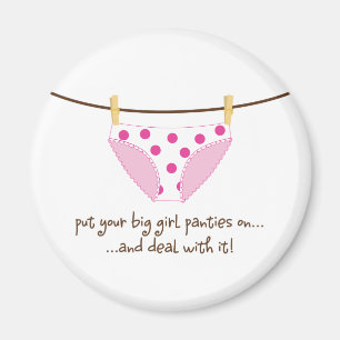 big girl magnet