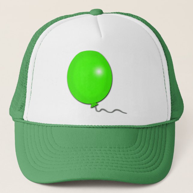 Big Green Balloon T-shirts, Hoodies, Mugs Trucker Hat (Front)