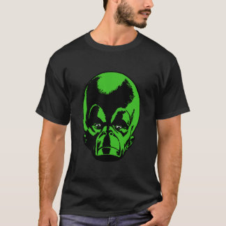 Big Green Mekon Head  Essential  T-Shirt
