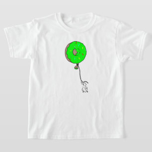 Big Green Yum T-Shirt