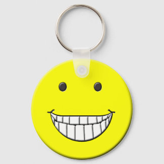 Big Grin Keychain