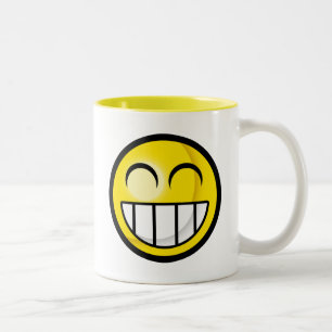 Big Grin Mug