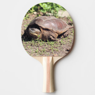 Big guy ping pong paddle
