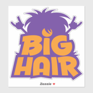 Big Hair Band Logo