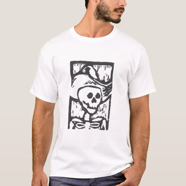 Big Hat T-Shirt (Front)