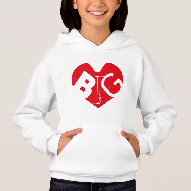 Big heart/Corazon Grande love by Masanser pixelat (Front)