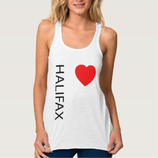 Big Heart Halifax Singlet