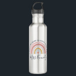 Big Heart to Shape Young Minds Teacher 710 Ml Water Bottle<br><div class="desc">Big Heart to Shape Young Minds Teacher stainless steel water bottle Share the love for your lovely students or say thank you in appreciation to your favourite kindergarten or elementary school teacher with a cute gift. If you need any custom work on this card, please contact me and I will...</div>