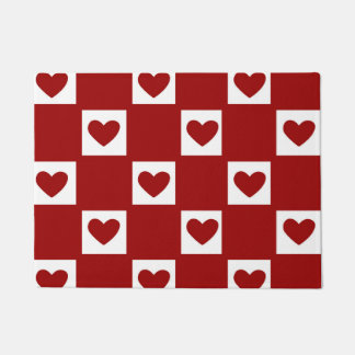 Big Hearts Doormat