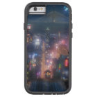 Big Hero 6 Night Sky