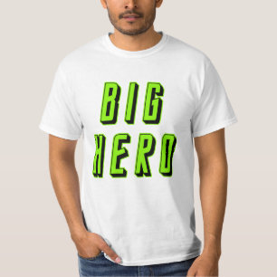 Big Hero Little Hero T-Shirt