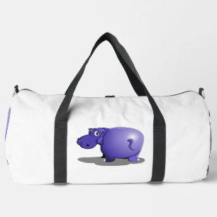 Big Hippo Duffel Bag