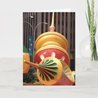 Big Holiday 3 Card