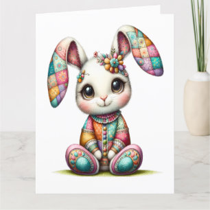 BIG HONEYBUNNY - See Back! Card