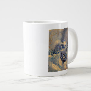 Big Horn Peak 2009 Large Coffee Mug