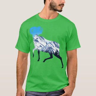 Big horn sheep T-Shirt