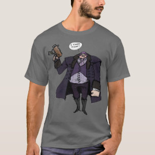 Big Horner Got A Gun T-Shirt