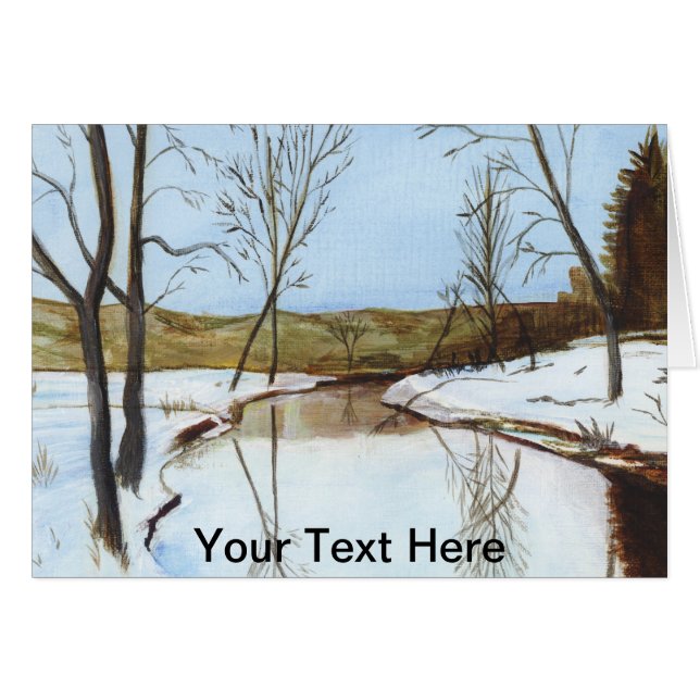 Big Horse Creek (Front Horizontal)