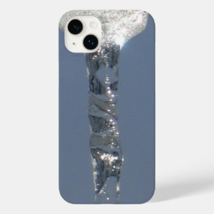 Big Icicle In Blue Sky Case-Mate iPhone 14 Plus Case