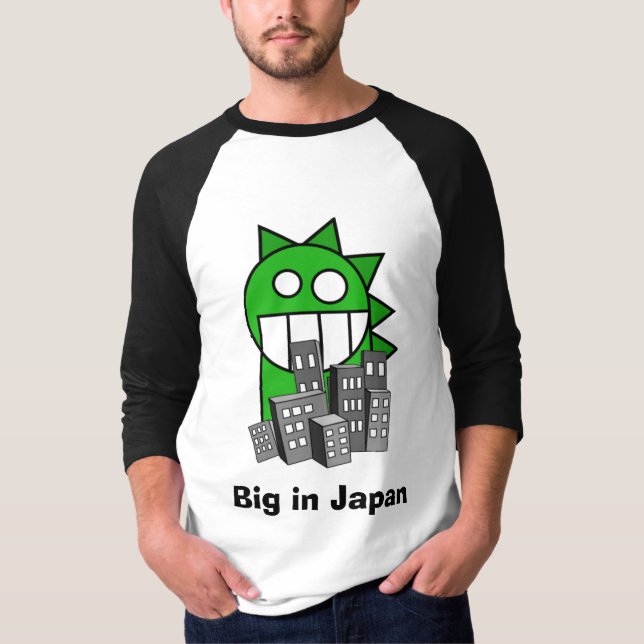 Big in Japan T-Shirt (Front)