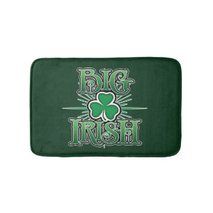 Big Irish Bath Mat