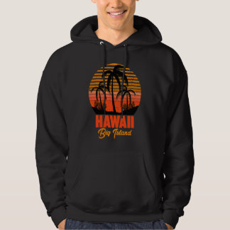 Big Island Hawaii Hoodie