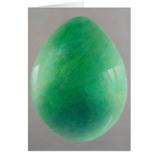 Big Jade Egg (Front)